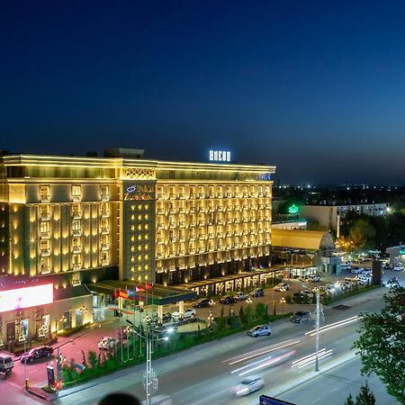 Hotel Sahid Zarafshon Bukhara Esterno foto