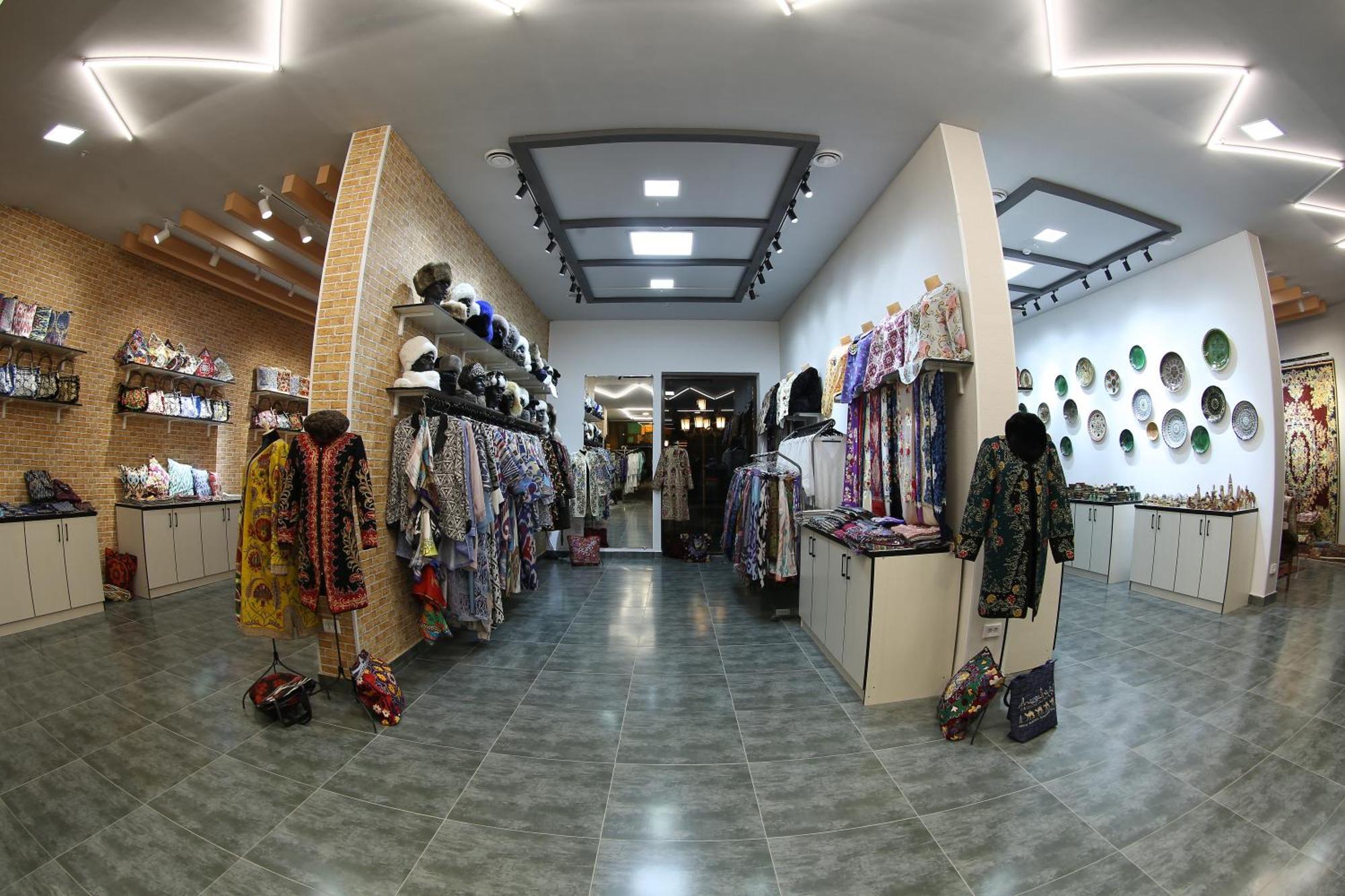 Hotel Sahid Zarafshon Bukhara Esterno foto