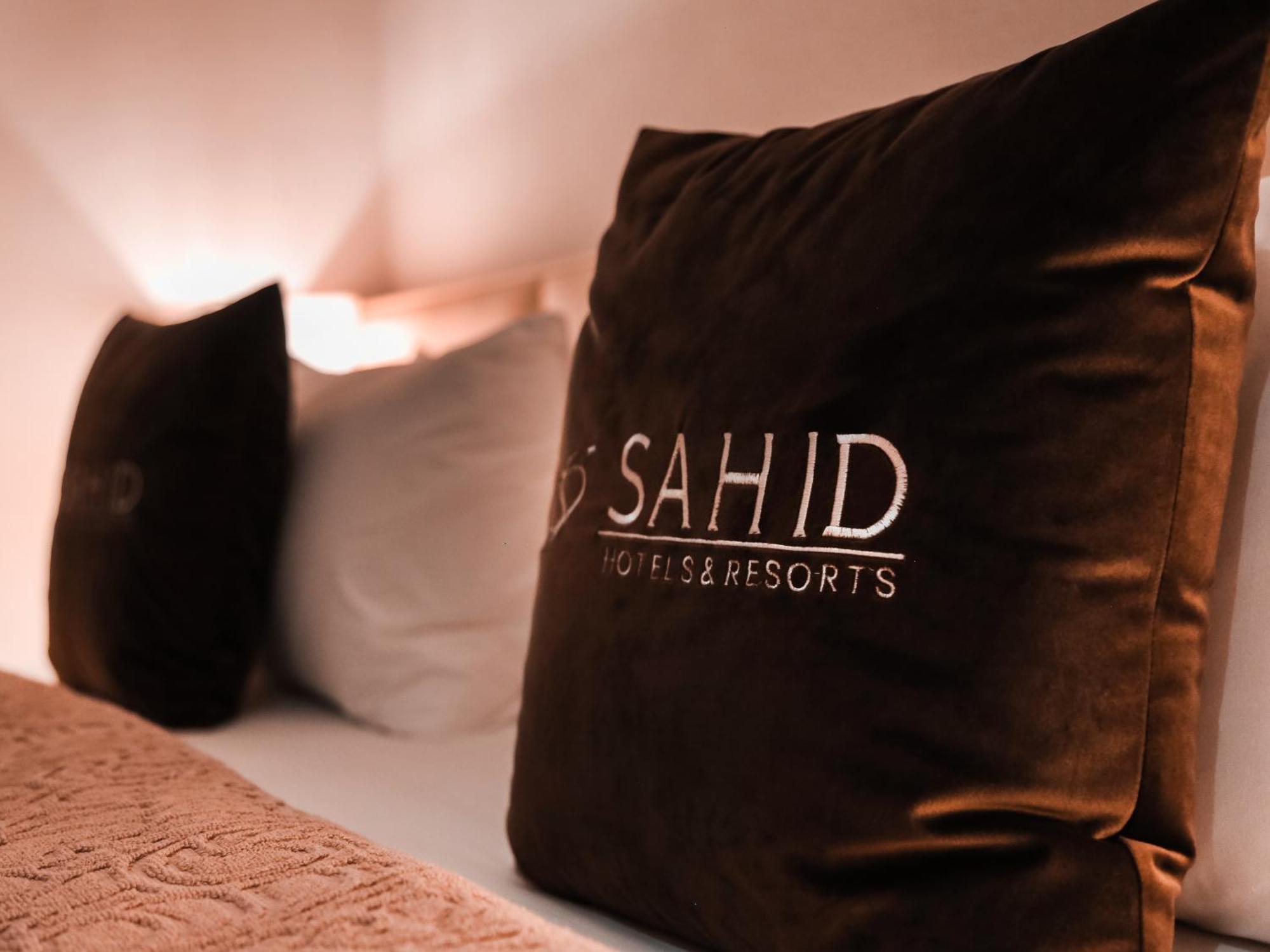 Hotel Sahid Zarafshon Bukhara Esterno foto