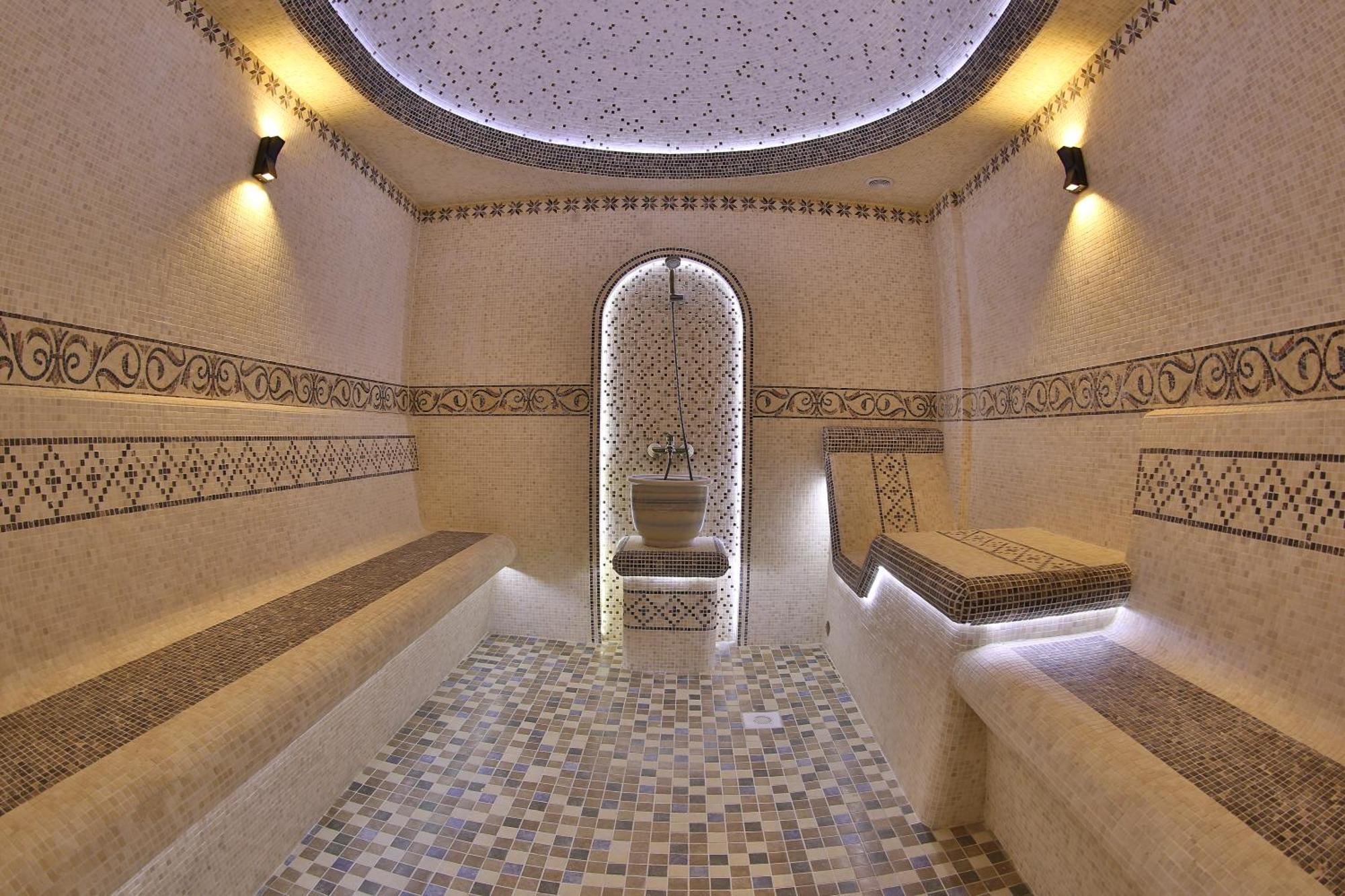 Hotel Sahid Zarafshon Bukhara Esterno foto