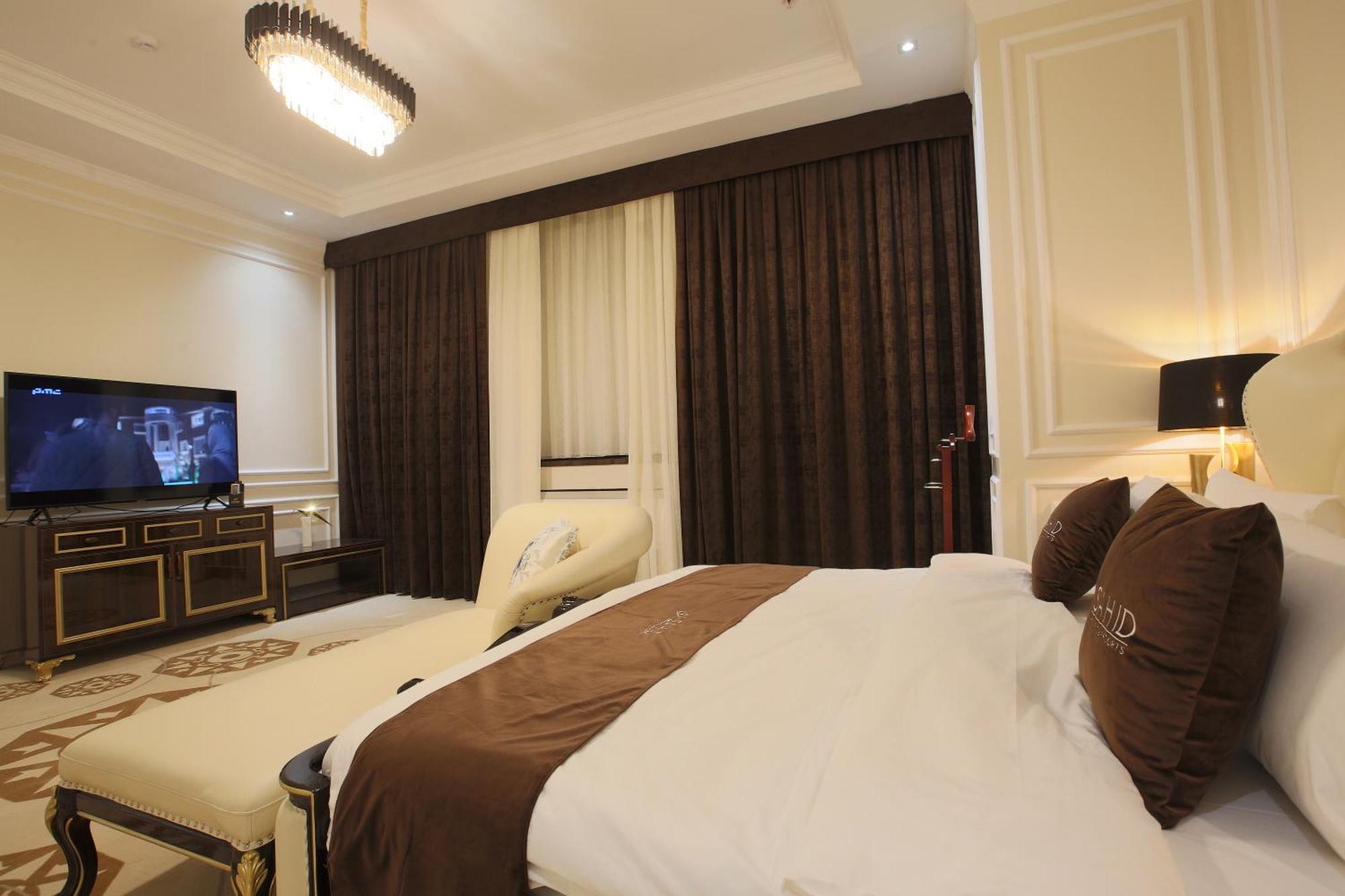 Hotel Sahid Zarafshon Bukhara Esterno foto