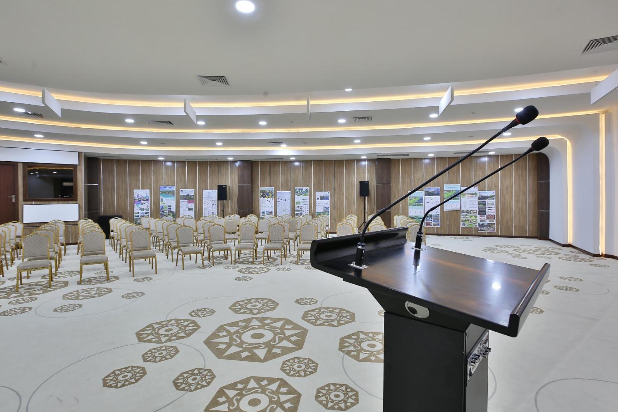 Hotel Sahid Zarafshon Bukhara Esterno foto