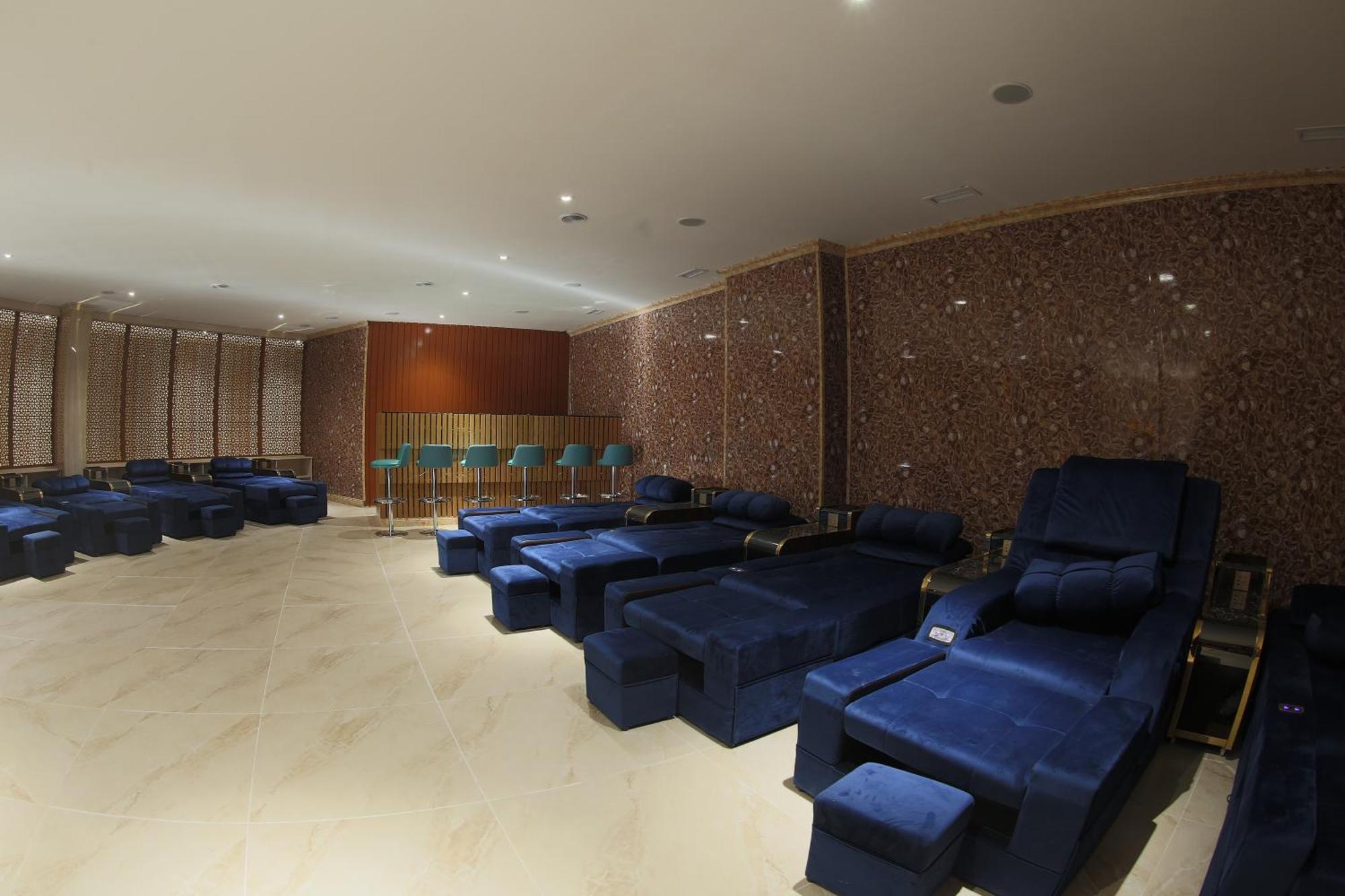 Hotel Sahid Zarafshon Bukhara Esterno foto