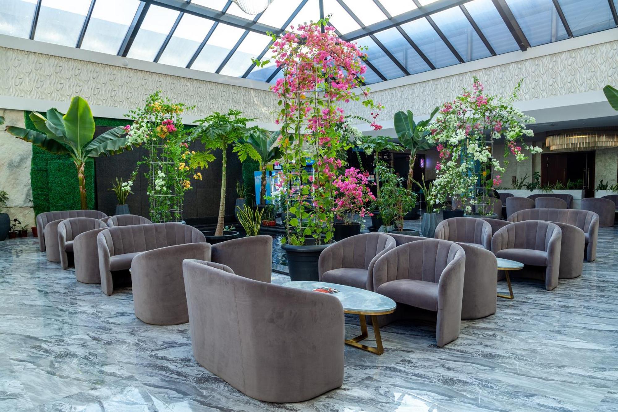 Hotel Sahid Zarafshon Bukhara Esterno foto